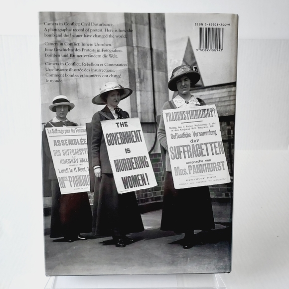 •Camera in Conflict - The Hulton Getty Picture Collection by Nick Yapp - Picture 3 of 12